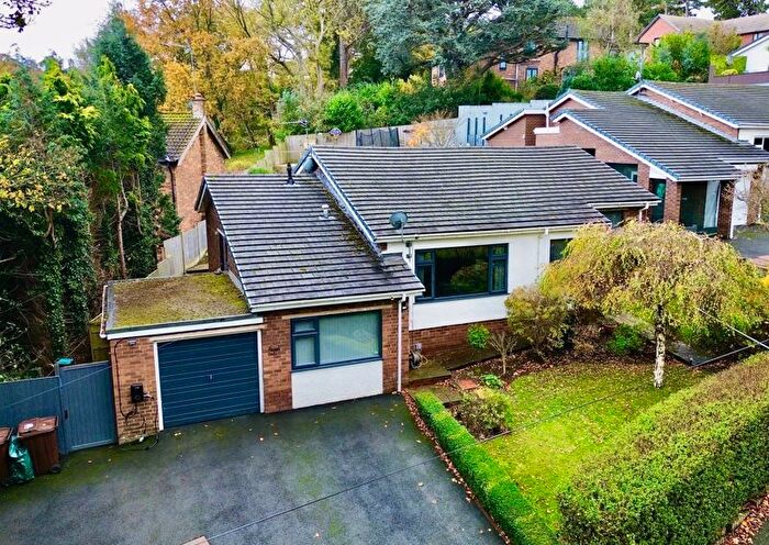 4 Bedroom Detached House For Sale In Cherry Tree Lane, Upper Colwyn Bay, LL28