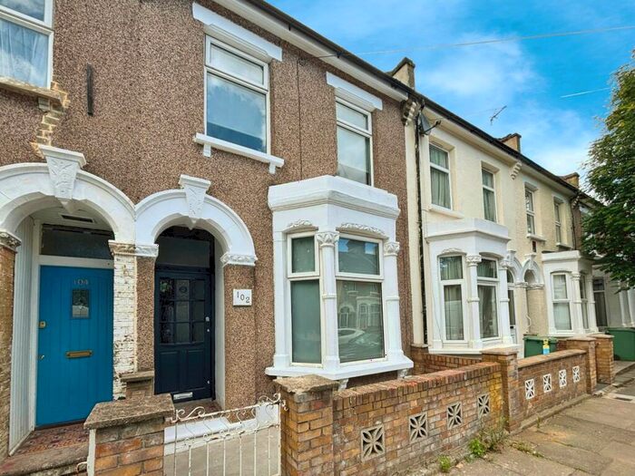 5 Bedroom Terraced House To Rent In Maryland Square, London, E15