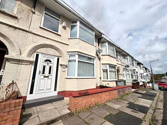 3 Bedroom House To Rent In Westdale Road, Birkenhead, CH42