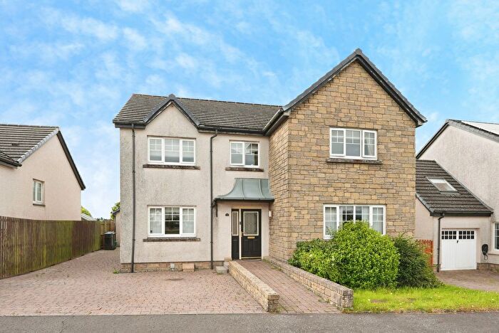 4 Bedroom Detached House For Sale In Lomond View, Ayr, KA6