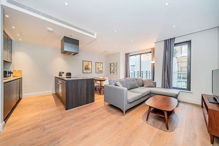 2 Bedroom Flat For Sale In Gray's Inn Road, Holborn, WC1X