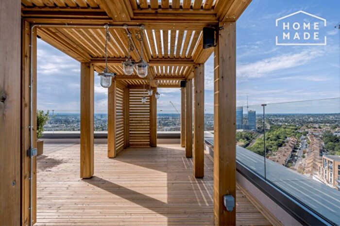 1 Bedroom Apartment To Rent In Ferrum, Wembley Park, HA9