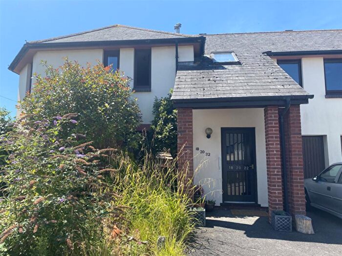 2 Bedroom Apartment To Rent In Ashton Crescent, Braunton, EX33