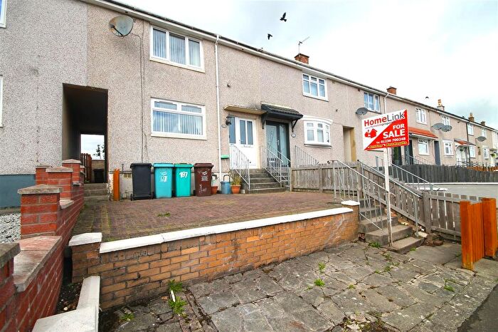 2 Bedroom Terraced House For Sale In Dunottar Avenue, Coatbridge, ML5