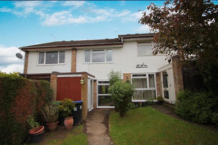 2 Bedroom Terraced House To Rent In St Johns, Woking, GU21
