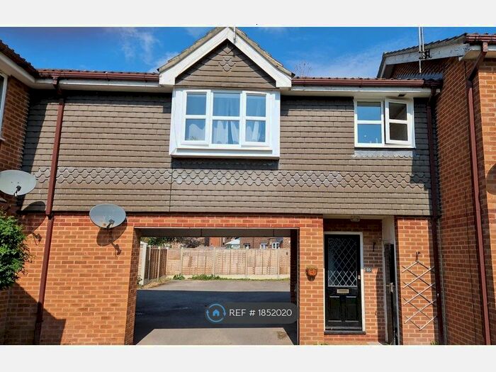 1 Bedroom Semi-Detached House To Rent In Lowland Road, Denmead, Waterlooville, PO7