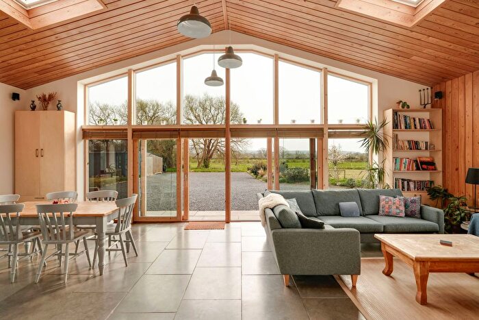 4 Bedroom Detached House For Sale In Iwood Farm Lane, Wrington, BS40