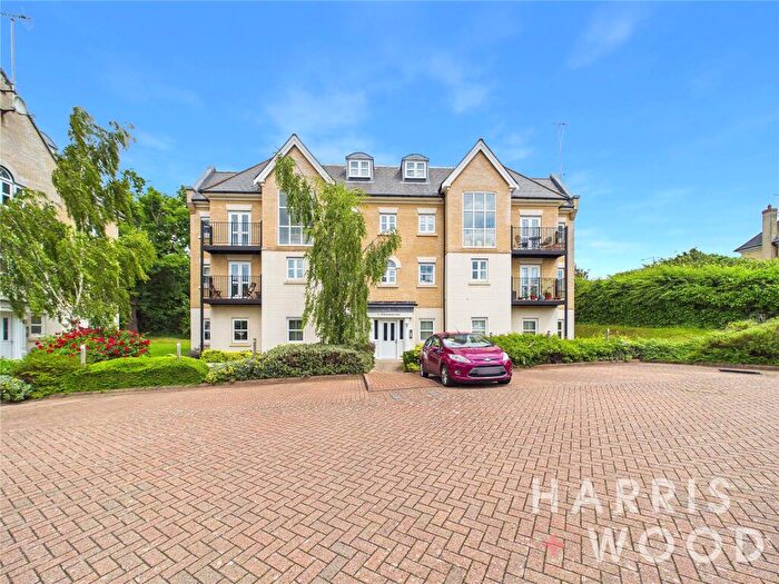 2 Bedroom Apartment To Rent In Mile End Road, Colchester, Essex, CO4