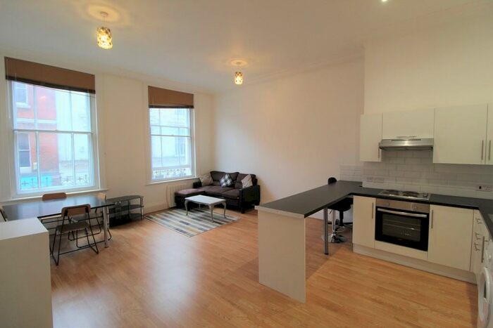 1 Bedroom Apartment To Rent In Butchers Row, Banbury, OX16