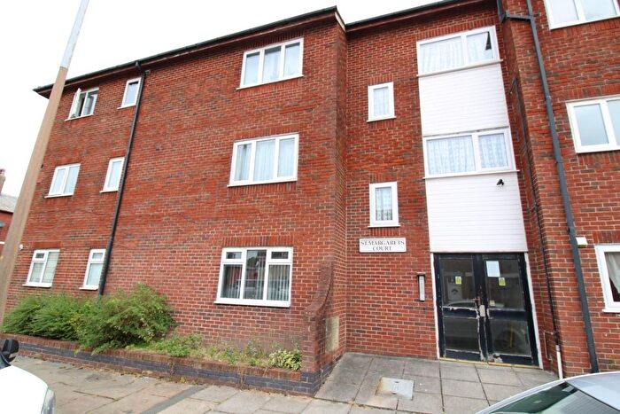 1 Bedroom Flat For Sale In St Margarets Court, Walmsley Street, Fleetwood, FY7