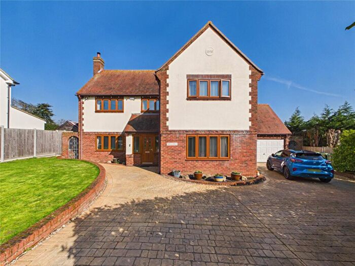 4 Bedroom Detached House For Sale In Kents Grass, Tollesbury, Maldon, Essex, CM9