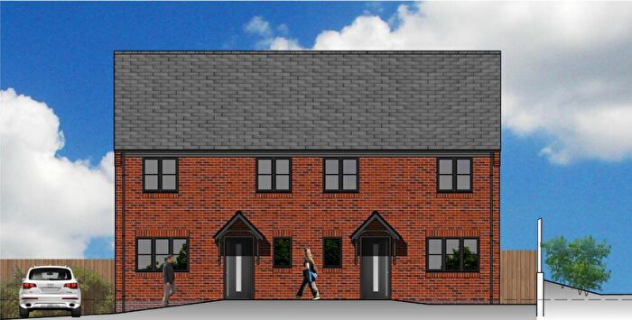 4 Bedroom Semi-Detached House For Sale In Elkesley Road, Meden Vale, Mansfield, NG20