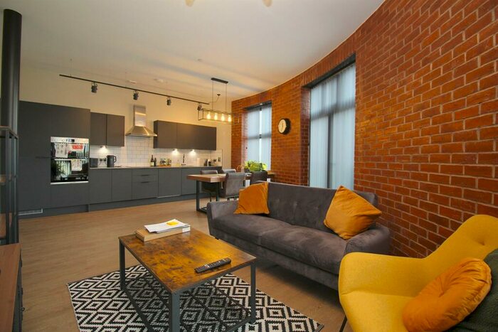 2 Bedroom Apartment To Rent In The Gate, Waterside Village, Loughborough, LE11