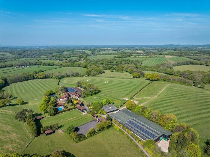 6 Bedroom Equestrian For Sale In Bodle Street Green, Heathfield, East Sussex, BN27