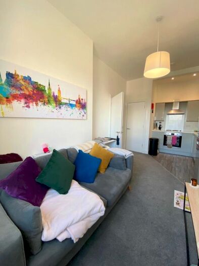2 Bedroom Flat To Rent In Westfield Road, Gorgie, Edinburgh, EH11