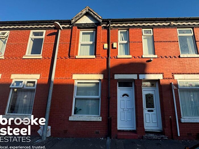 3 Bedroom Terraced House To Rent In Mackenzie Road, Salford, M7