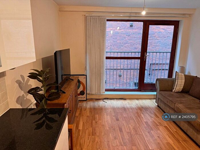 1 Bedroom Flat To Rent In Bridgewater Street, Manchester, M3