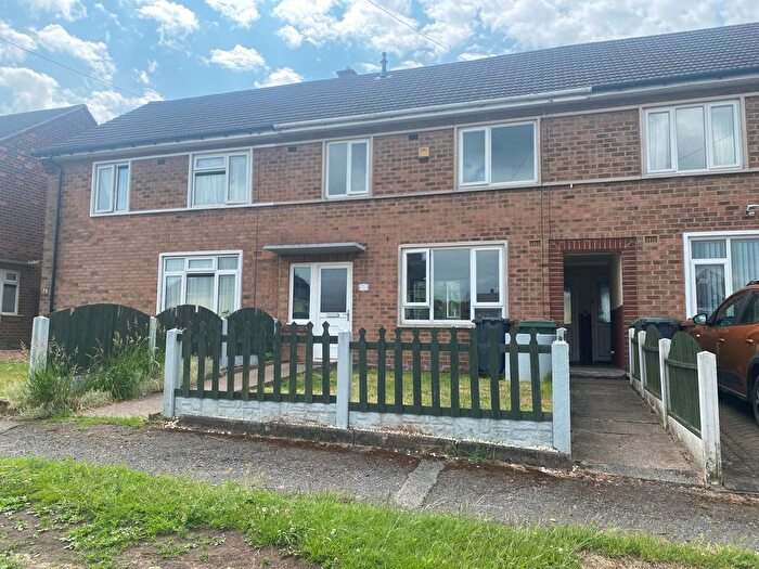 3 Bedroom Terraced House To Rent In Trevor Road, Pelsall, WS3