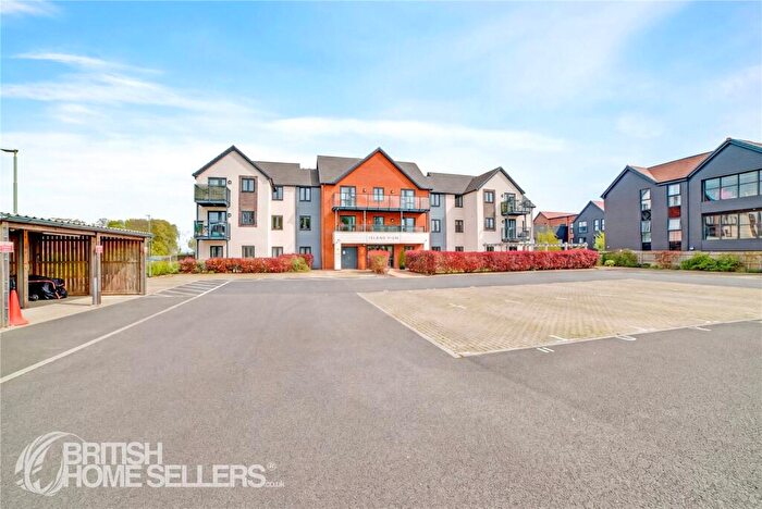 1 Bedroom Apartment For Sale In Shortwood Copse Lane, Basingstoke, Hampshire, RG23