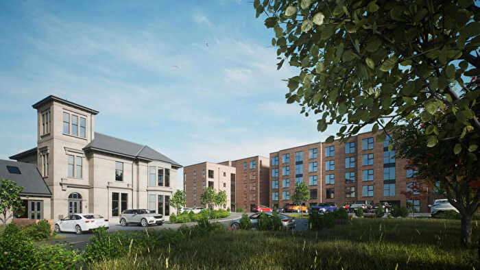 2 Bedroom Apartment For Sale In Plot, Acre Point, Maryhill Park, G20