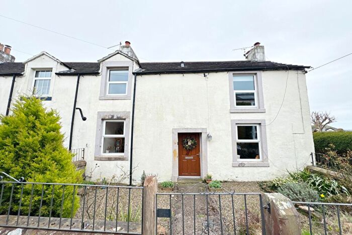 2 Bedroom Semi Detached House For Sale In Main Street, Great Broughton, Cockermouth, CA13