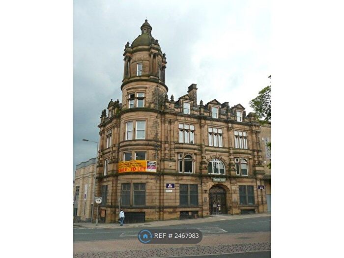 1 Bedroom Flat To Rent In John Street, Bradford, BD1