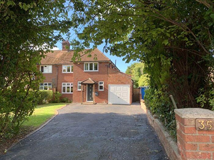 4 Bedroom Semi-Detached House For Sale In Vicarage Road, Marsworth, HP23