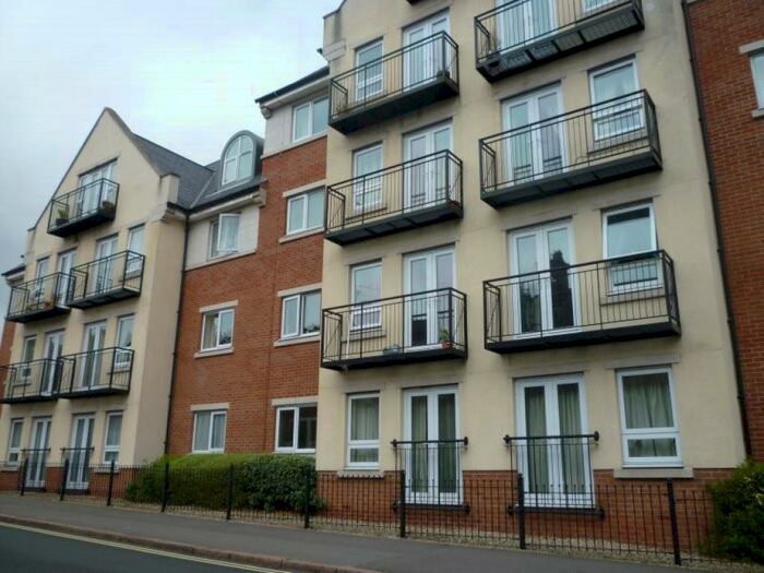 2 Bedroom Apartment To Rent In Rowleys Mill, Derby, DE22