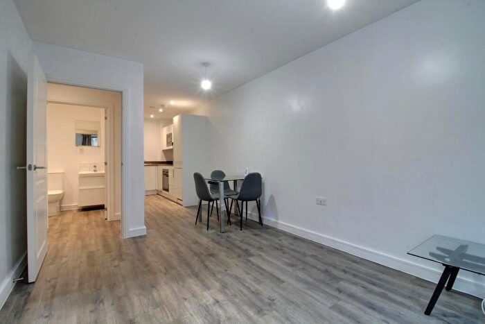 1 Bedroom Apartment To Rent In The Forge, Park Works, Bradford Street, Digbeth, B12