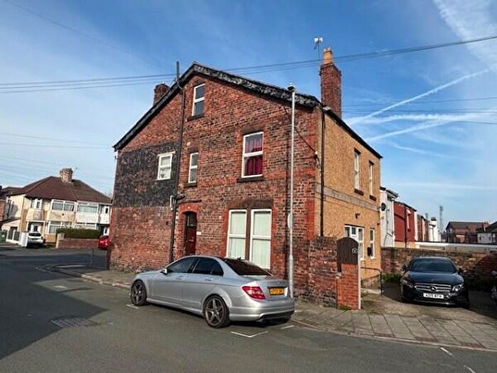 Flat For Sale In Woodchurch Lane/ & A Waverley Grove, Prenton, CH42