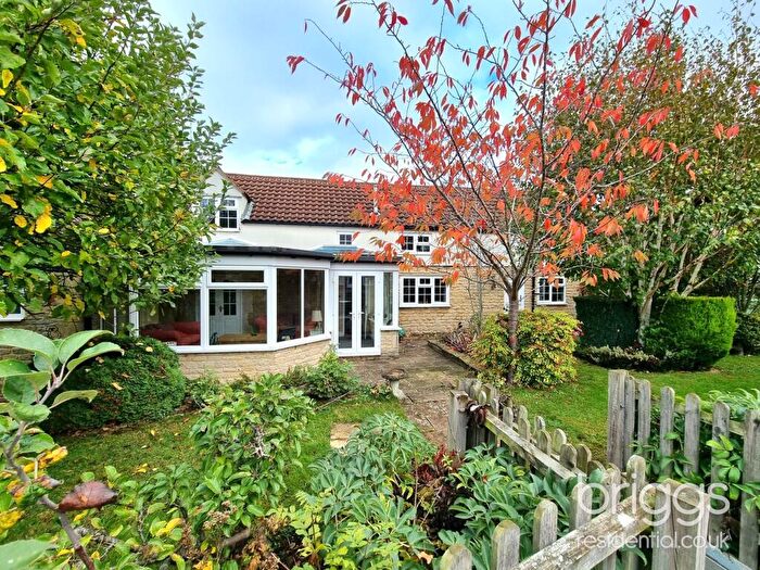 3 Bedroom Character Property For Sale In Bridge Street, Deeping St James, Market Deeping, PE6