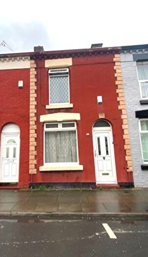 2 Bedroom Terraced House For Sale In Wilburn Street, Liverpool, Merseyside, L4