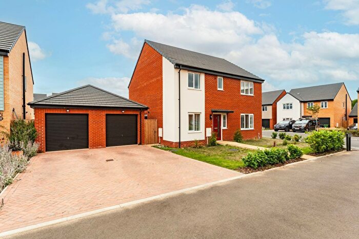 4 Bedroom Detached House For Sale In Dusty Miller Drive, Easton, NR9