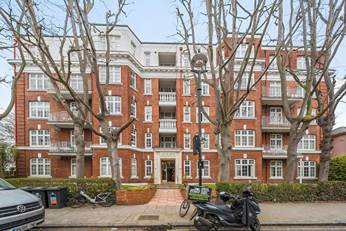 1 Bedroom Apartment To Rent In Elm Tree Road, St Johns Wood, NW8
