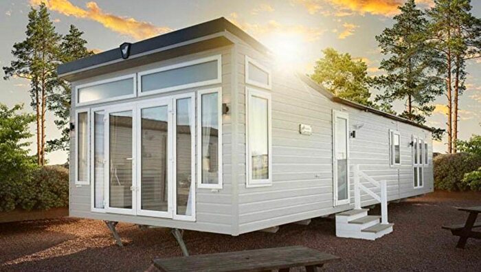 2 Bedroom Caravan For Sale In Sirior Bach Caravan Park, LL22