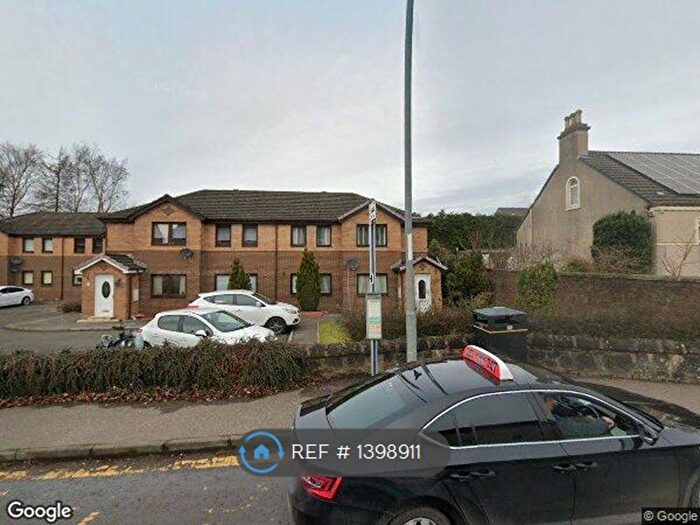 2 Bedroom Terraced House To Rent In Colwyn Court, Airdrie, ML6