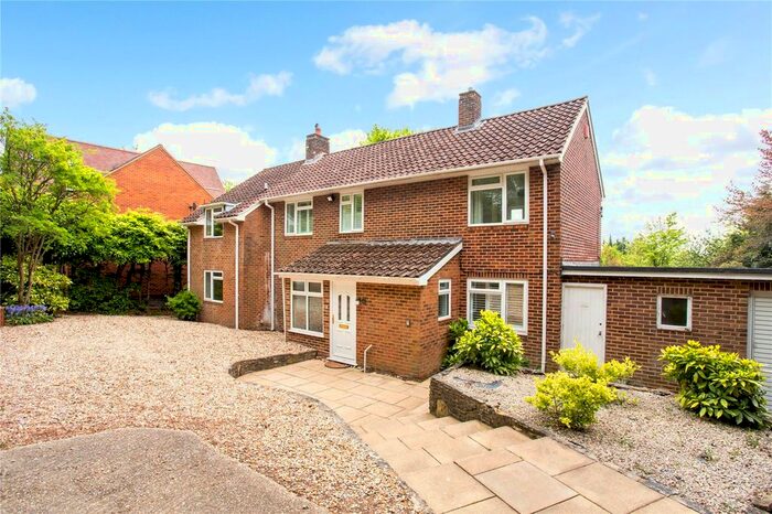 4 Bedroom Detached House To Rent In Romsey Road, Winchester, SO22