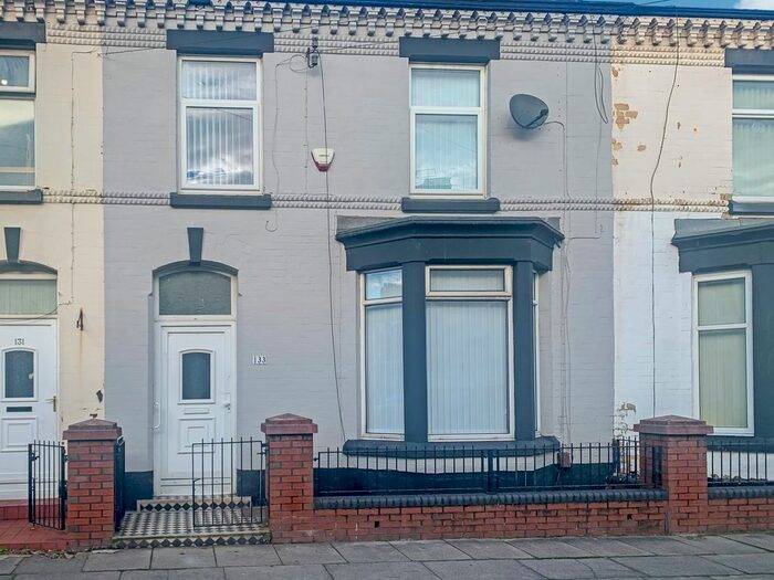 3 Bedroom Terraced House To Rent In Dacy Road, Liverpool, Merseyside L5
