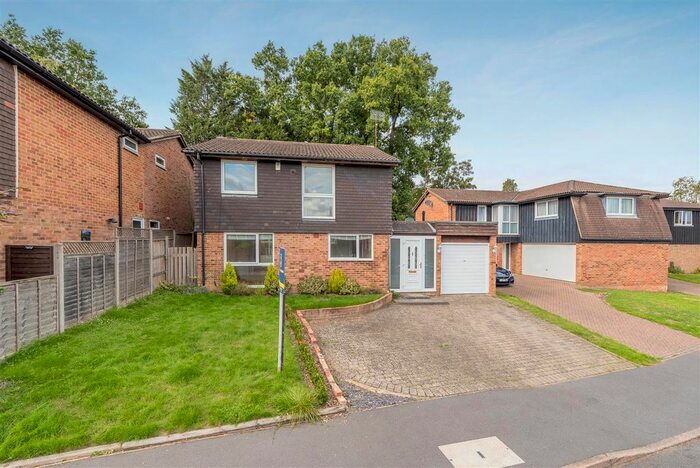 4 Bedroom Detached House To Rent In Cavendish Meads, Ascot, SL5