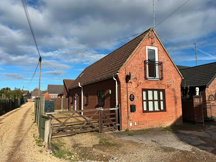 2 Bedroom Detached House To Rent In Cresswell Street, King'S Lynn, PE30