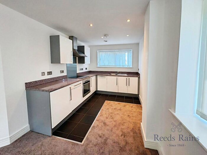 2 Bedroom Apartment To Rent In Park Lane, Liverpool, Merseyside, L1