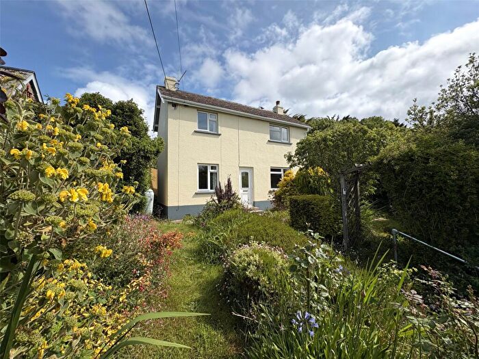 2 Bedroom Detached House For Sale In Georgeham, Braunton, Devon, EX33