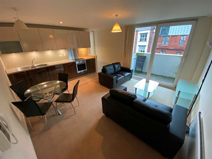 2 Bedroom Flat To Rent In Spectrum, Block, Blackfriars Road, M3
