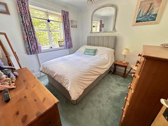 2 Bedroom Semi-Detached Bungalow For Sale In St Johns Farm Mews, Exmouth, EX8