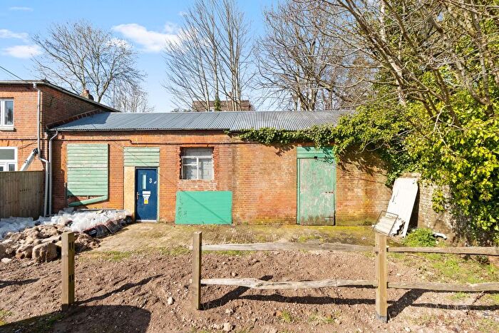 2 Bedroom Land For Sale In Vinehall Road, Mountfield, Robertsbridge, TN32