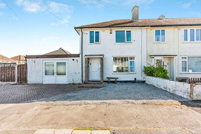 3 Bedroom End Of Terrace House For Sale In Bracken Close, Carlisle, Cumbria, CA3