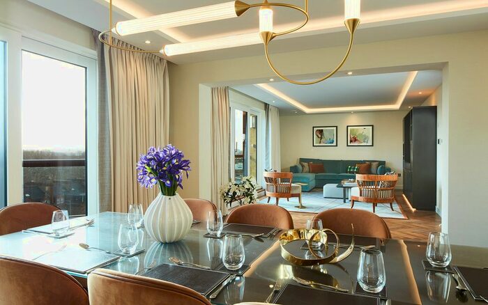 5 Bedroom Flat To Rent In Ashburn Place, London, SW7