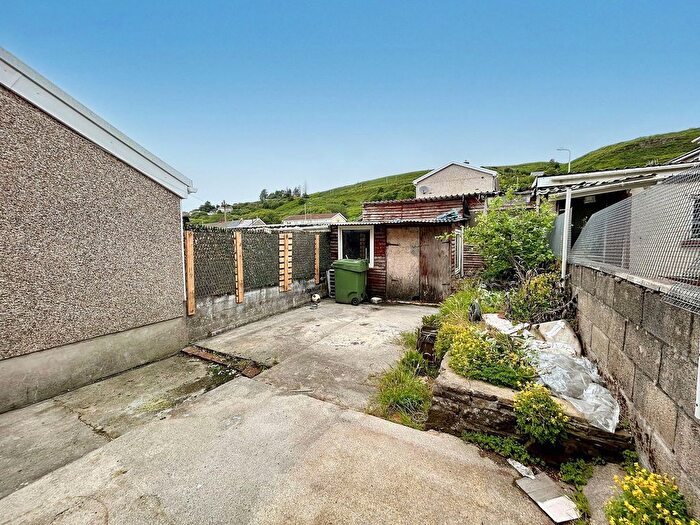 3 Bedroom Terraced House For Sale In Blaencaerau Road, Maesteg, CF34