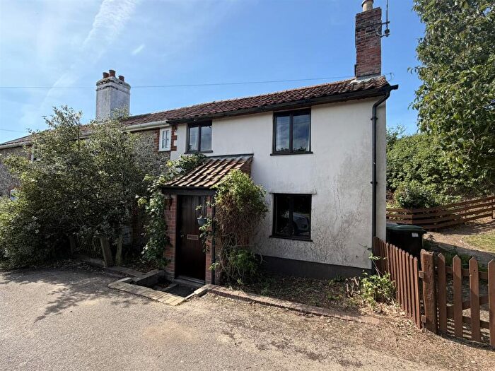 2 Bedroom Semi Detached House To Rent In Wickham Market, IP13
