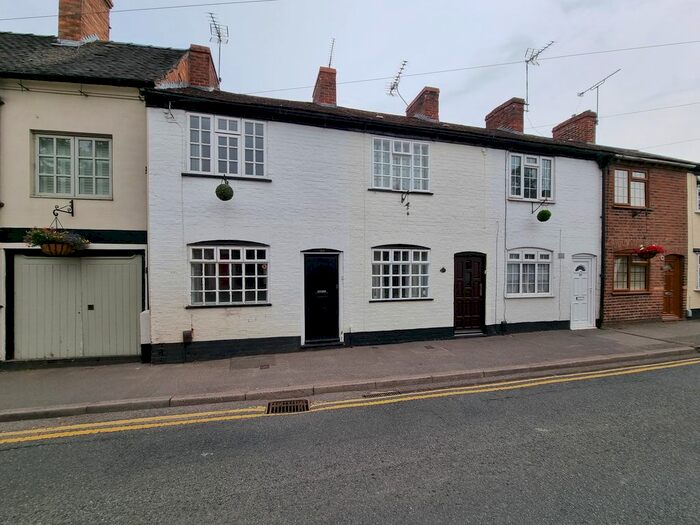 2 Bedroom Terraced House To Rent In New Street, Kenilworth, CV8